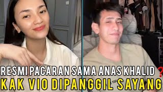 ANAS KHALID BILANG SAYANG KE KAK VIO, SUDAH JADIAN⁉️ ANAS KHALID BILANG SAYANG KE KAK VIO, SUDAH JADIAN⁉️