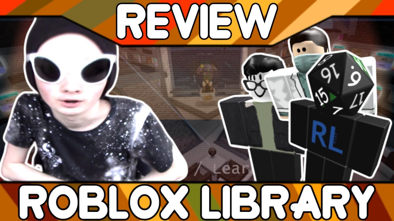 Making The Biggest Library In Roblox 