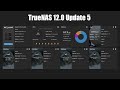 TrueNAS Core 12 U5 Update Released