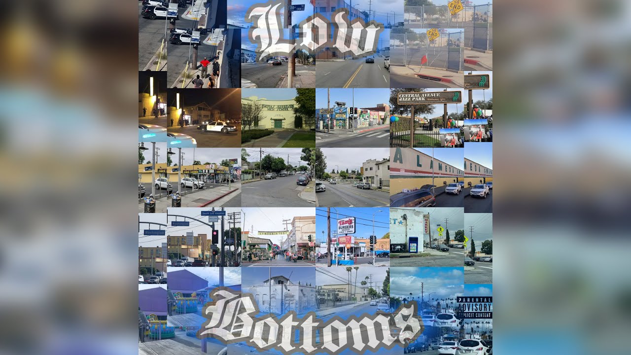 “Low Bottoms ft. Character” – IntelMuzik27