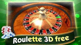 Roulette 3D free android game casino screenshot 3
