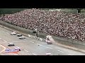 Bobby Allison Big Crash 1987 Winston 500