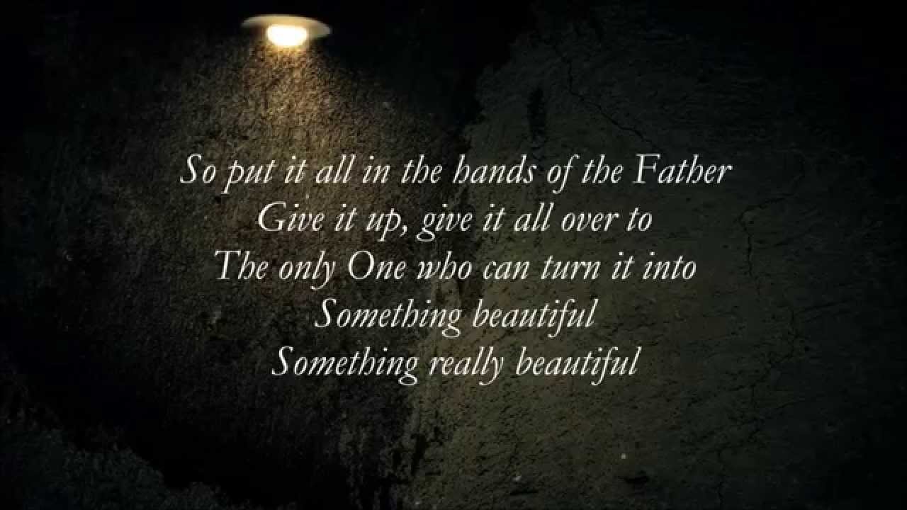 something beautiful Can't get enough of the gaithers here are 68 of their best-loved classics, including 'because he lives,' 'the king is coming,' 'he touched me,' 'something about that. something beautiful Can't get enough of the gaithers here are 68 of their best-loved classics, including 'because he lives,' 'the king is coming,' 'he touched me,' 'something about that.