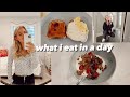 what i eat in a day as a seventeen year old | healthy &amp; realistic | Emma Anne