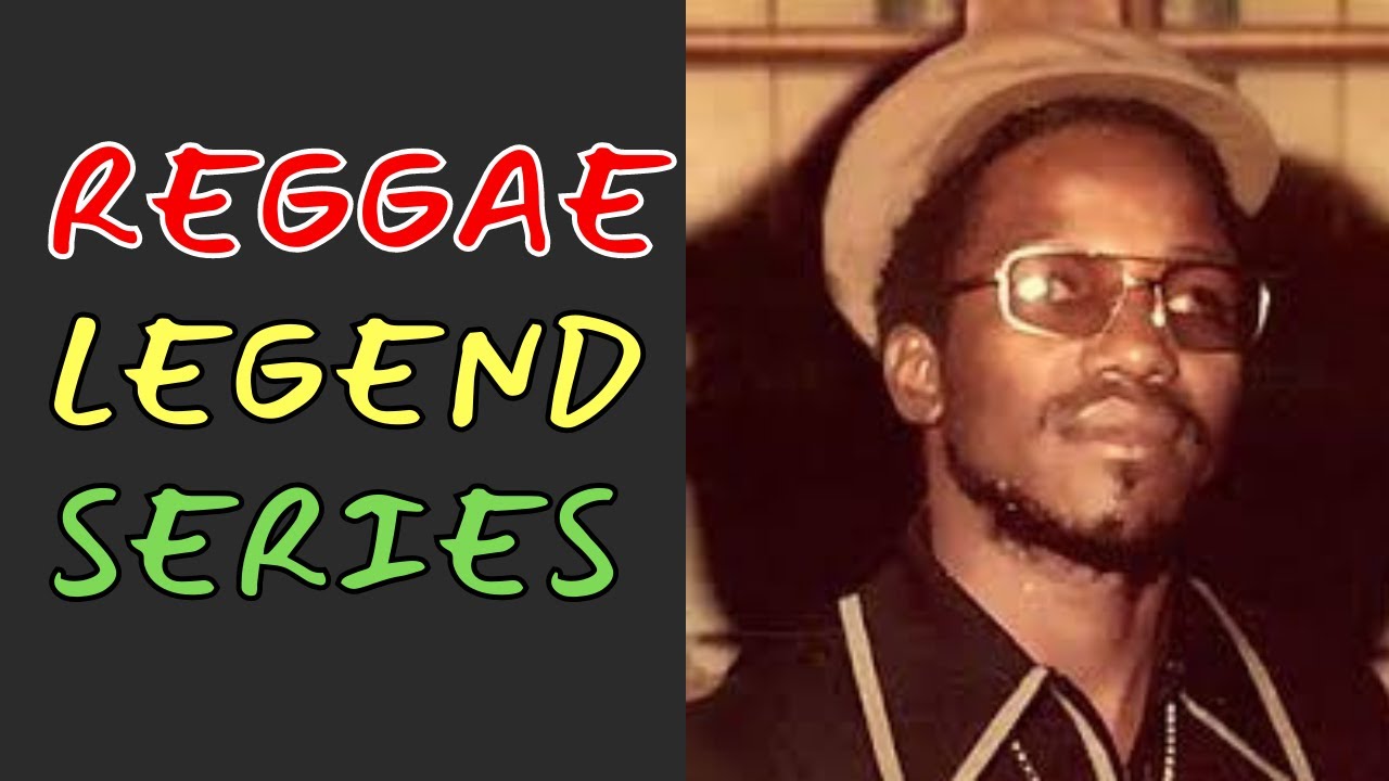 Reggae Legend | Delroy Wilson | Life and Legacy - A Brief