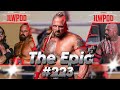 The Epic On GCW, Powerlifting, Scaling Up Catches, &amp; More