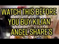 BEFORE BUYING KILIAN ANGEL SHARE&#39;S WATCH THIS #Shorts