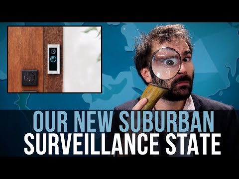Our New Suburban Surveillance State - SOME MORE NEWS