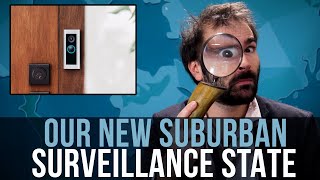 Our New Suburban Surveillance State - SOME MORE NEWS screenshot 5