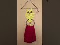 macrame owl wall hanging tutorial | macrame🦉 towel hanger | macrame owl wall hanging for beginners