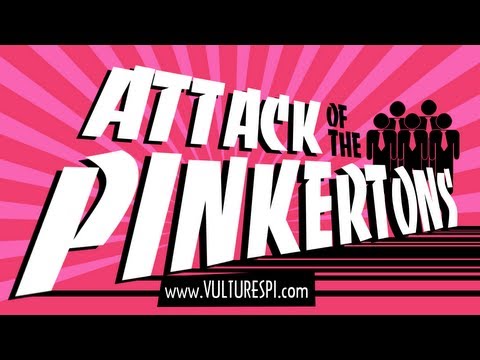 Vultures S1E06 - Attack Of The Pinkertons