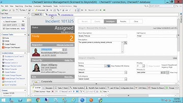 How to Send Email Attachments Directly from a Ticket in Cherwell