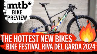 Bike Festival Riva Italy I THE BEST NEW BIKES 2025 I HOTTEST NEW BIKES