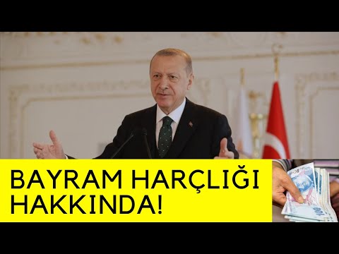 1000 TL BAYRAM HARÇLIĞI BAŞVURUSU HAKKINDA! (2023)