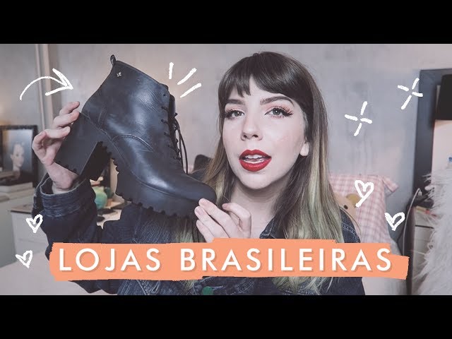 lojas brasileiras online baratas