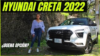 Hyundai CRETA 2022 | ¿Valdrá la PENA? | Rodrigo de Motoren