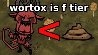 wortox is still TRASH - don't starve together tutorial/guide