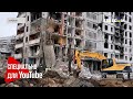 🔴 ХАРЬКОВ – под прицелом РФ: РАКЕТА упала около жилой 9-этажки