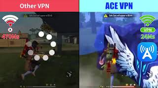 ACE VPN: #1 Fast and Secure VPN Proxy screenshot 4