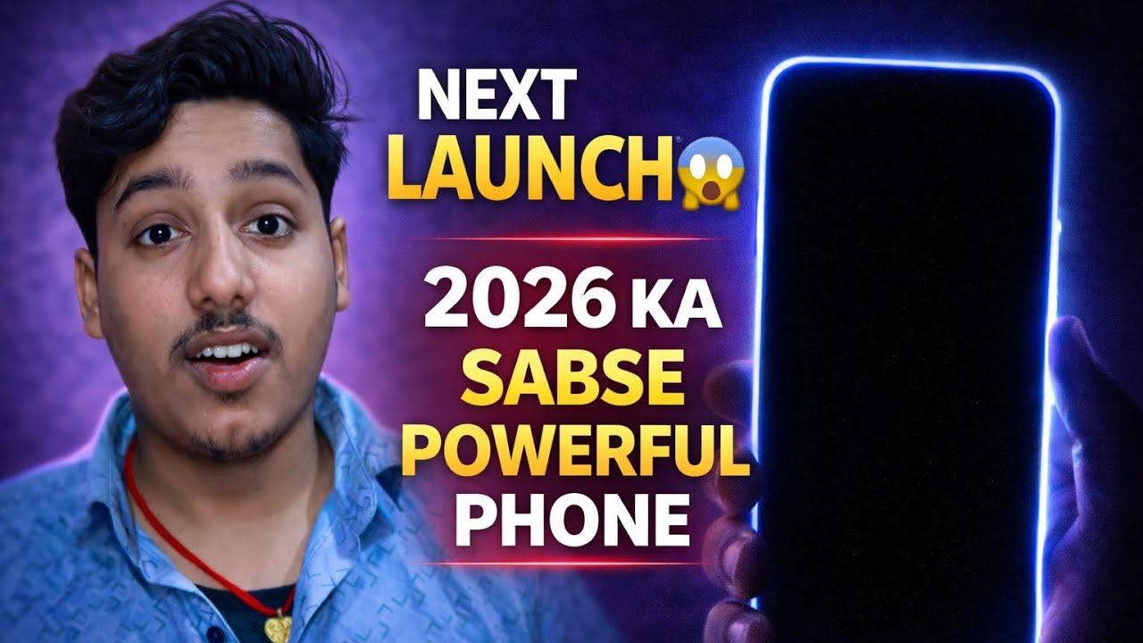👉 Top 20 Upcoming Phone Launches February 2026 🚀 | Most Powerful Smartphones 