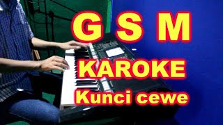 KARAOKE GARAMA SAYUR MATUA [GSM] SUARA CEWEK - LAGU SIMALUNGUN