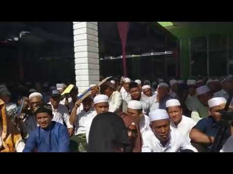 full-video-ustadz-somad-isra'-mi'raj-di-musthofawiyah-purba-baru-mandailing-natal