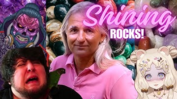 👻M&B💀 Reactions | JonTron - Destroying my INTERNAL ORGANS with SHINING ROCKS