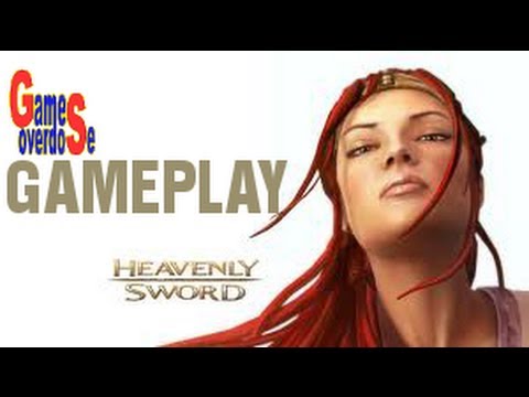 Heavenly Sword - PlayStation 3 – Gandorion Games