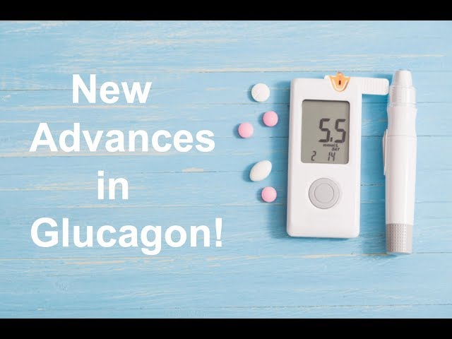 Glucagon: The Forgotten Stepchild of Diabetes Hormones