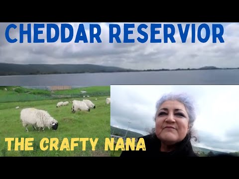 A Windy Walk Around Cheddar Reservoir