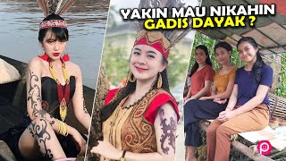 Segudang syarat Jika ingin menikah Dengan gadis dayak !