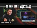 Songwriting like THROWN! #metal #songwriting
