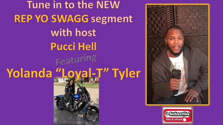 Rep Yo S.W.A.G.G.: Interview with Yolanda Tyler ak...