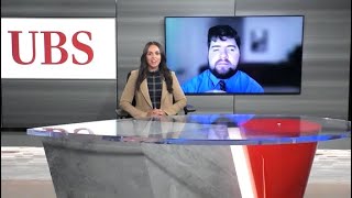 Start the year off with a 'Media Diet' | UBS Trending