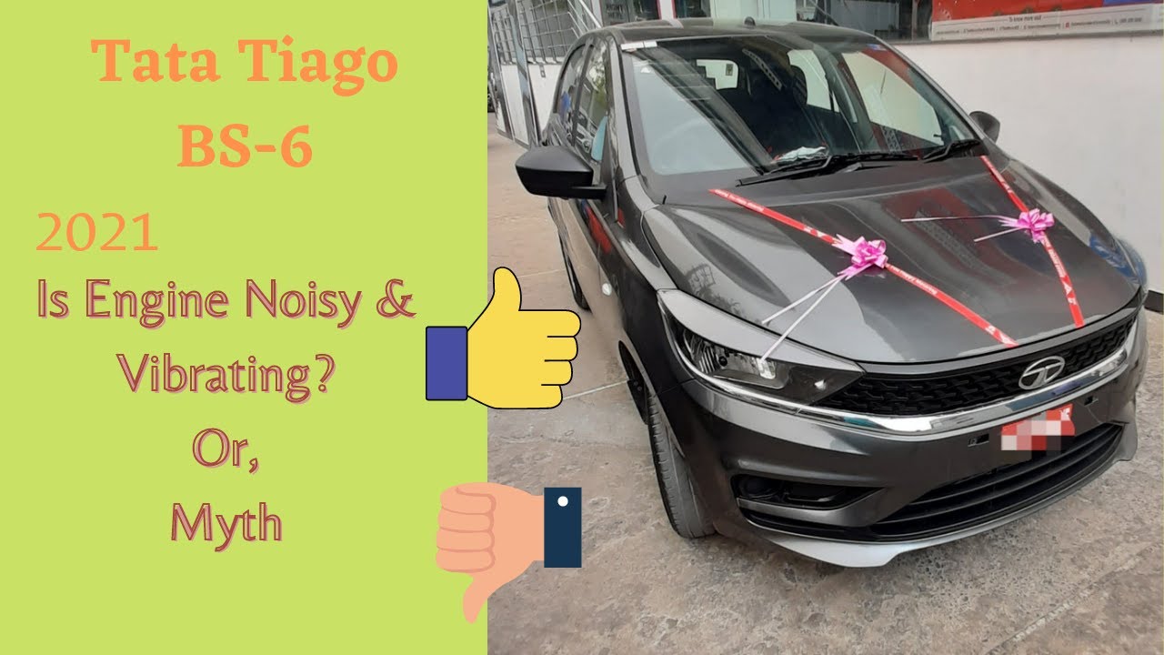 Tata Tiago Engine Noise And Vibration Test Tata Tiago BS 6 2021 tata-tiago-engine-noise-and-vibration-test-tata-tiago-bs-6-2021