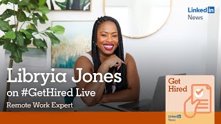 #GetHired Live: How to find a remote job