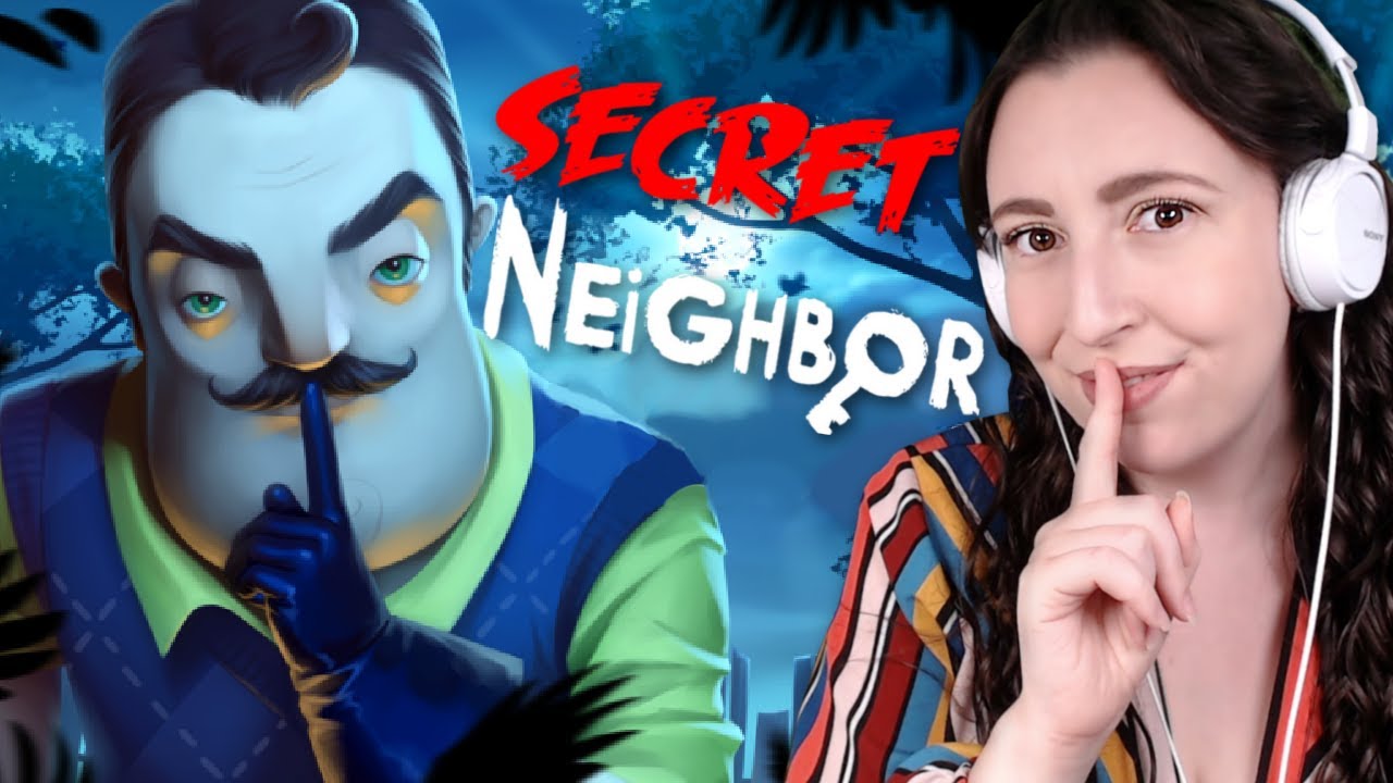 ROBLOX Secret Neighbor - Live!