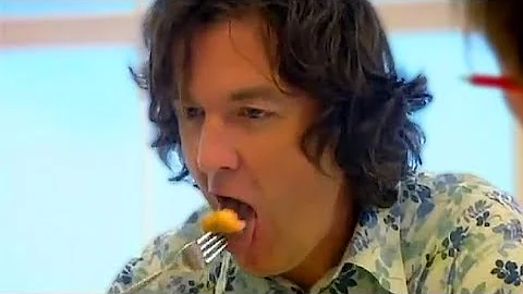 James May eats Bull's Penis and Rotten Shark | The F Word