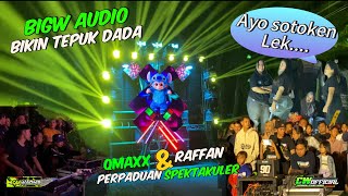 BIGW AUDIO PERDANA DI JEMBER BIKIN HEBOH WARGA KALIMALANG GUMUKMAS