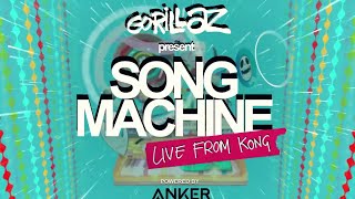 Song Machine Theme Tune Live