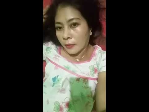 Tante kesepian lagi gak bisa tidur