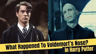 Why Lord Voldemort Doesn&#39;t Have a Nose | Explained in Hindi