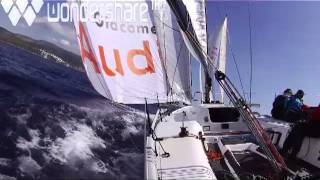 melges 32 uka uka tur 3212 irc 1 class bodrum trophy 3 leg 1 race