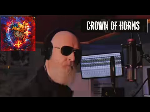 JUDAS PRIEST tease new song "Crown Of Horns" off "Invincible Shield"