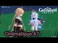 Genshin impact  cinmatique 67  dialogue dainsleif histoire  fr