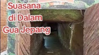 Gua Jepang di Kebun Teh Kaligua, Paguyangan Bumiayu Brebes #part 1 #latepost