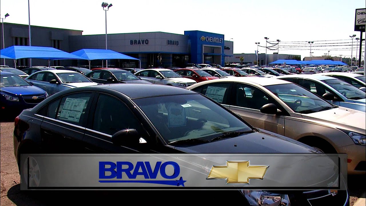 Bravo Chevrolet Cadillac is Clobbering El Paso Prices -- 2012 Chevrolet