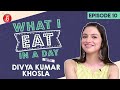 Divya Khosla Kumar Reveals Secrets To Her Diet Glowing Skin What I Eat In A Day T Series 