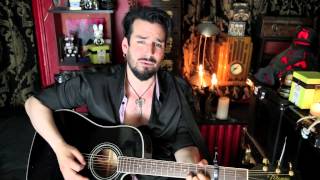 Watch Aurelio Voltaire Hallelujah video