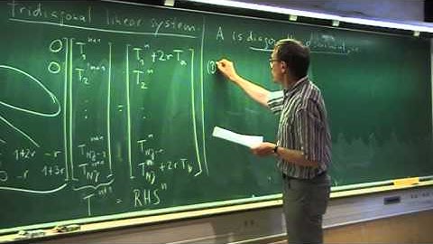 Lecture 4 - Part a: Time discretization in FVM